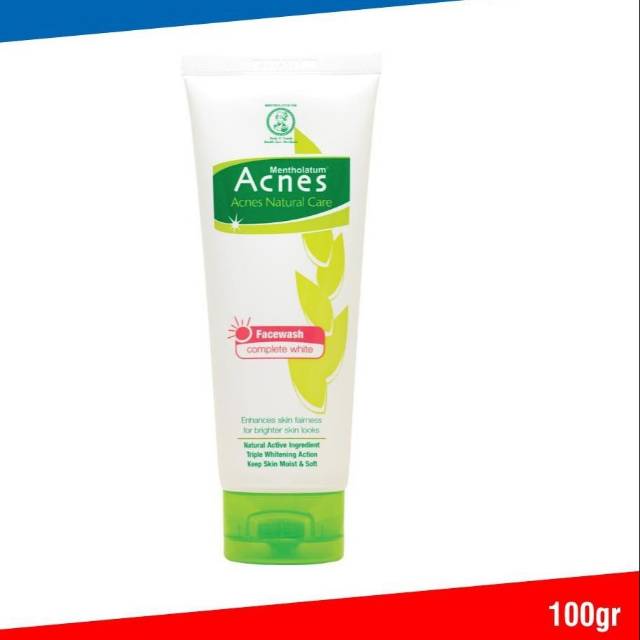 Acnes Facewash Complete