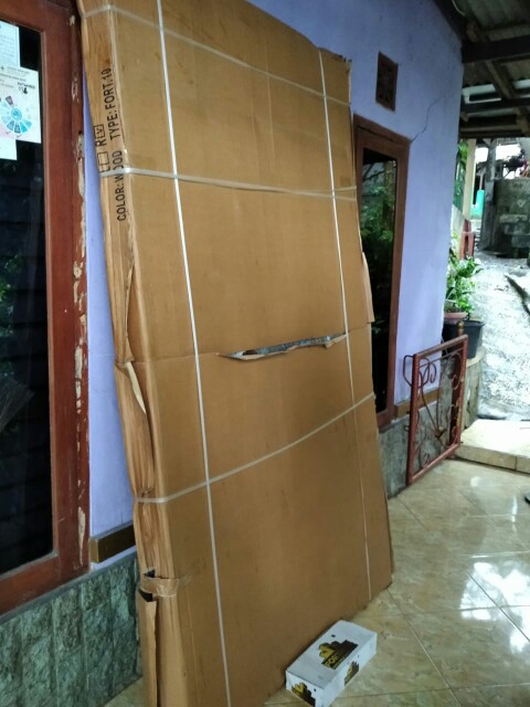 Pintu Baja Jbs Fortress 120x210