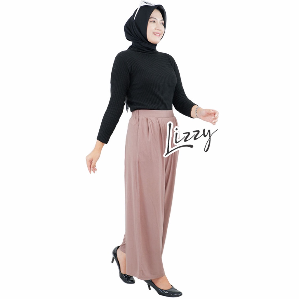 Lizzy - CELANA KULOT OVERSIZE PREMIUM