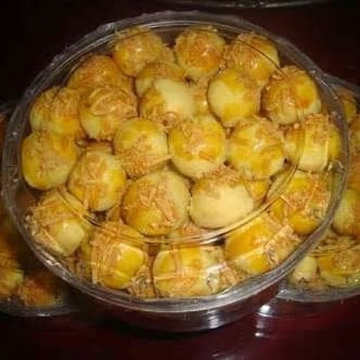 

Pineapple Tart (Nastar)