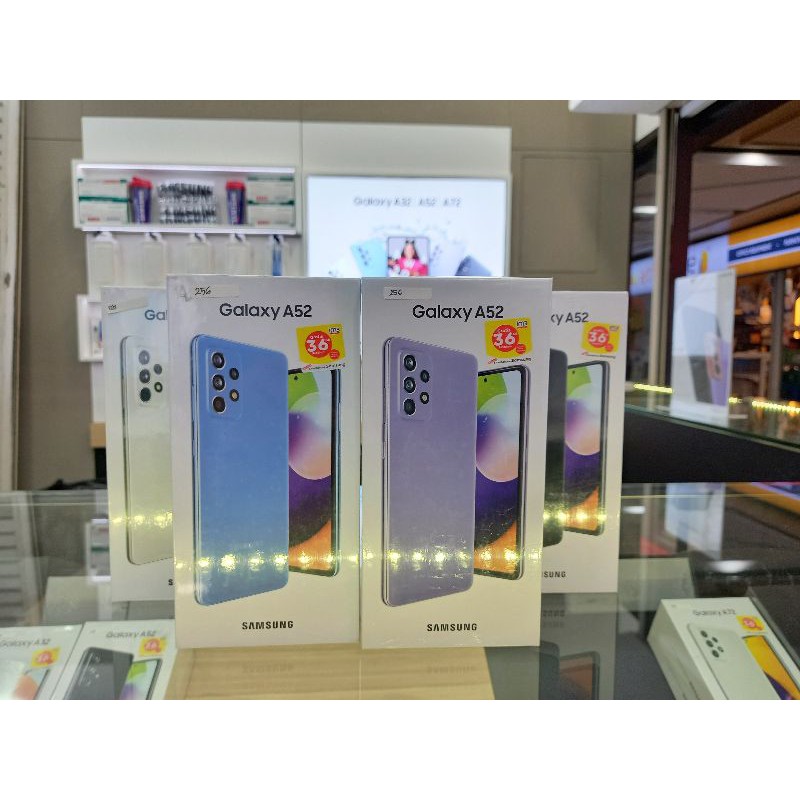 Samsung Galaxy A52 8/256gb