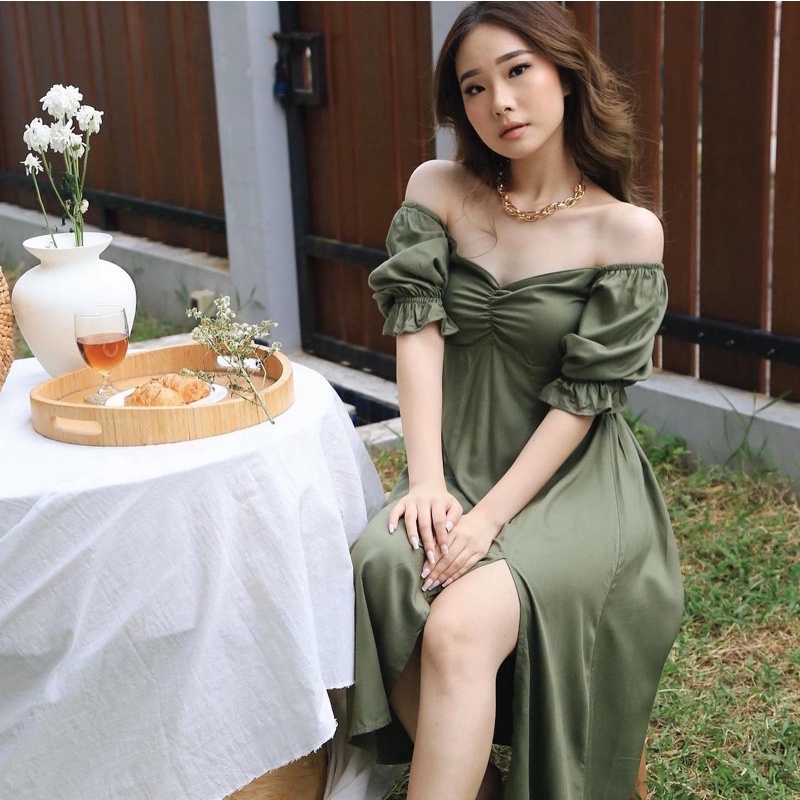 AIMEE DRESS
