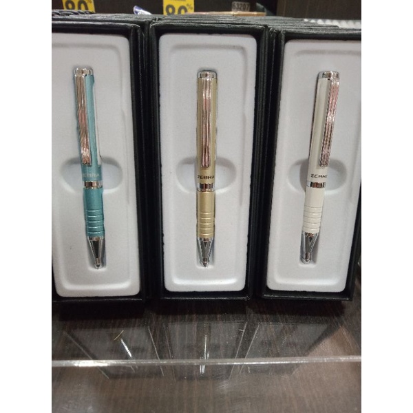 

Pulpen Zebra slide BP