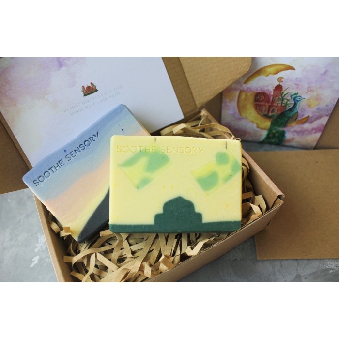 

Parcel Ramadan Sabun Soothe Sensory Hasta03|Hampers Lebaran Idul Fitri