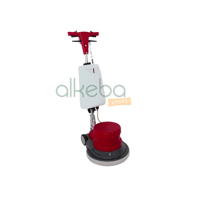 MESIN FLOOR POLISHER 17&quot; 154 rpm