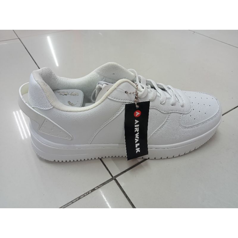 AIRWALK SHELBY WHITE CASUAL ORIGINAL 100%