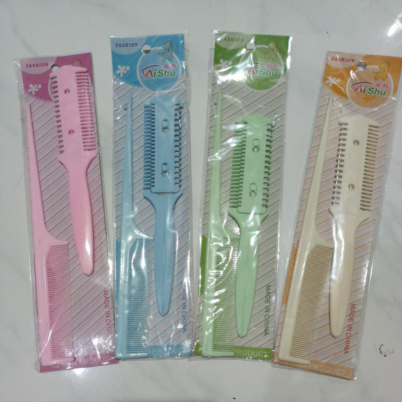 SISIR SILET SISIR SASAK 2 IN 1