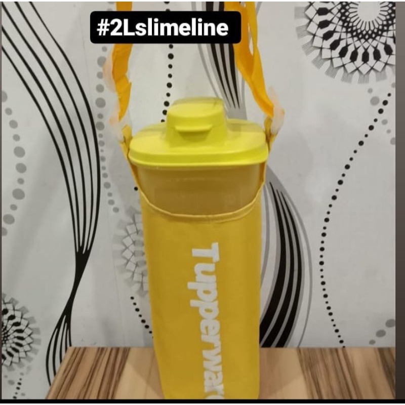 Tupperware slim line