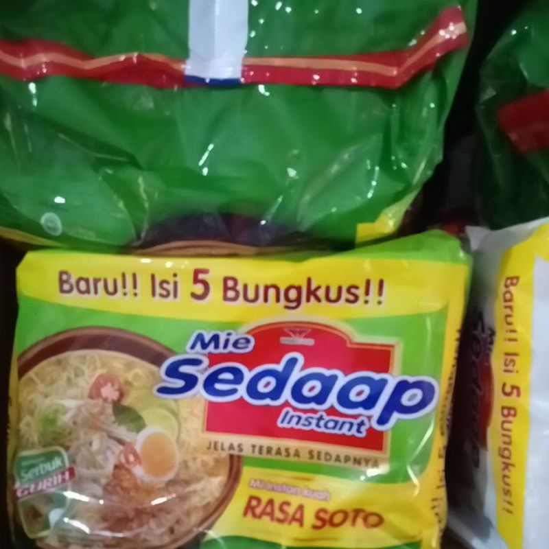 

Mie Sedap Uweeenak