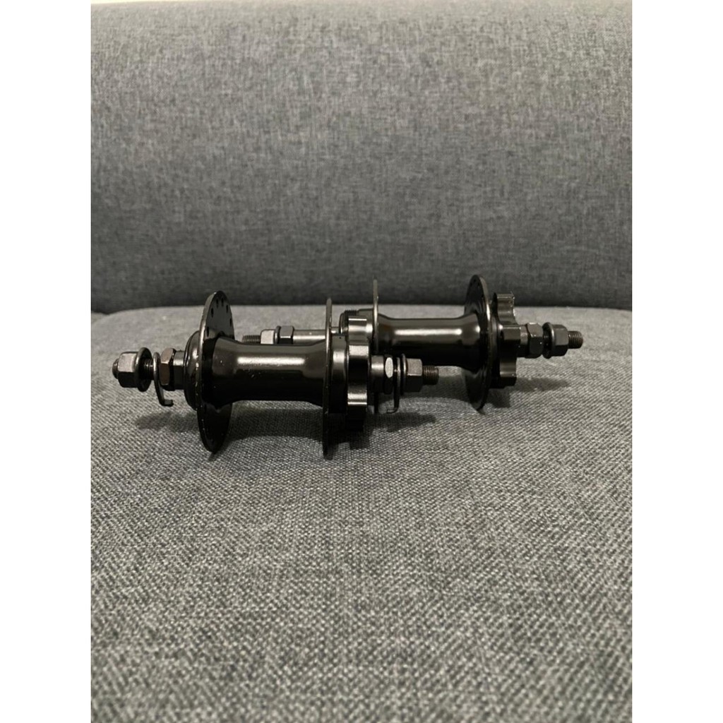 PROMO Hub sepeda 36 hole drat cakram bahan besi