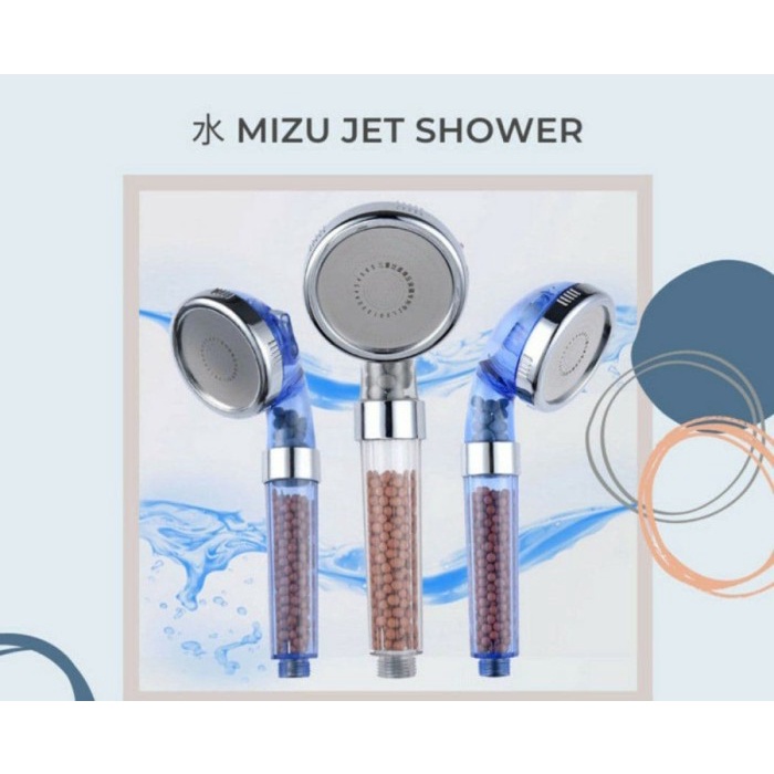 QUALITY MIZU SHOWER Mizu Jet Shower Original Free Selang READY STOCK