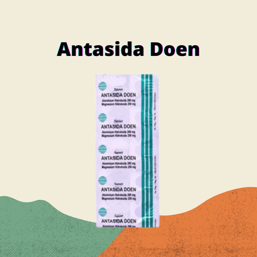 Antasida Doen