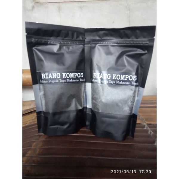 BIANG KOMPOS BALI ORGANIK TV (BOTV)