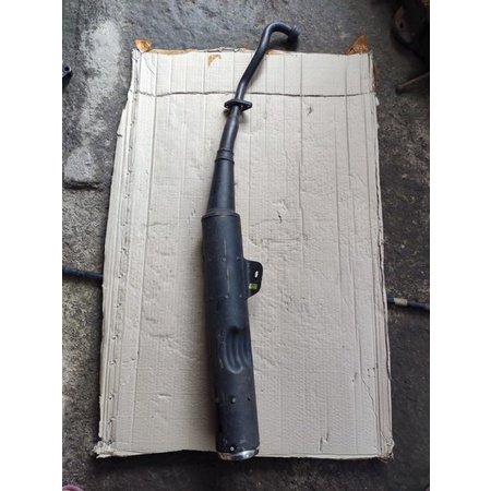 Berkualitas Knalpot Tvs Neo Xr Original