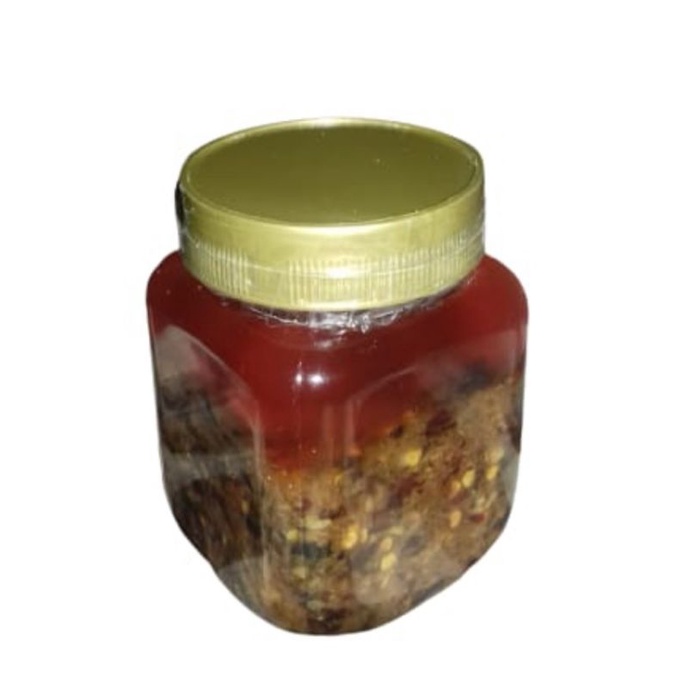 

Chili oil / sambal minyak / minyak cabai toples kecil 200 ml / gurih / halal (sambal dimsum dan makanan lainnya)