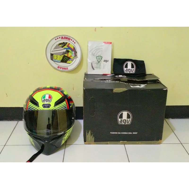 helm agv k1 soleluna not dql shoei tsr arai nolan xlite hjc ink kyt