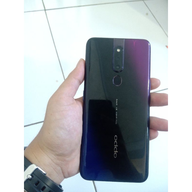 Oppo F11 Pro 6/64 Second Berkualitas