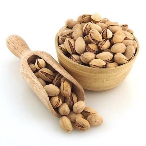 

TERLARIS ROASTED PISTACHIO IN SHELL 1KG SALTED/ ASIN, PISTACHIO PANGGANG 1 KG