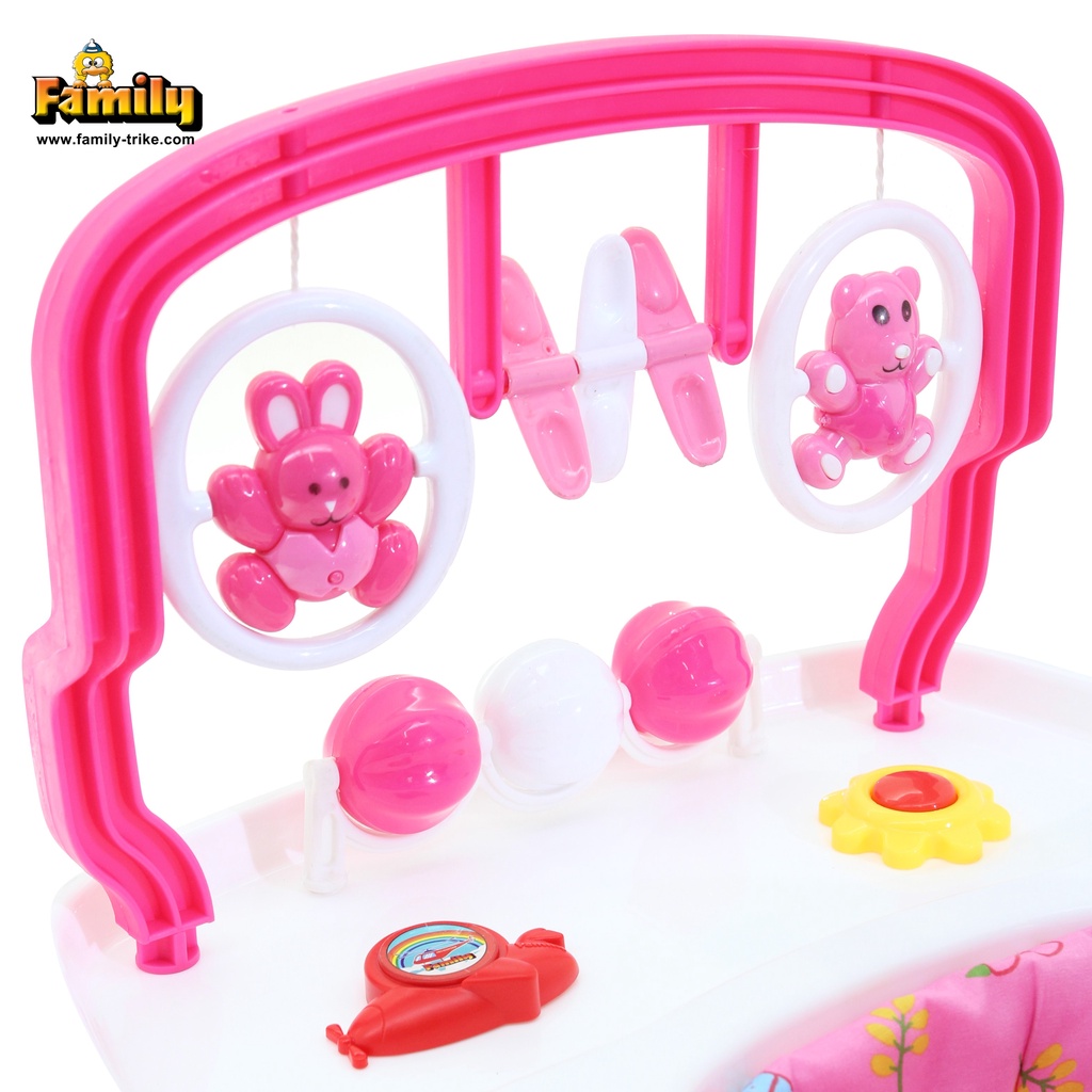 [KHUSUS LUAR KOTA] FAMILY Baby Walker FB 1858