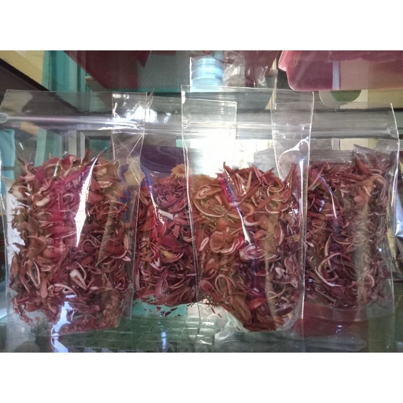 

Bawang dayak kering PremIum 50 gr