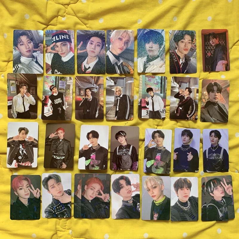 [Ready Stock] Stray Kids ODDINARY musicplan muplan ht hottrack synnara aladin interpark ip appmus ap