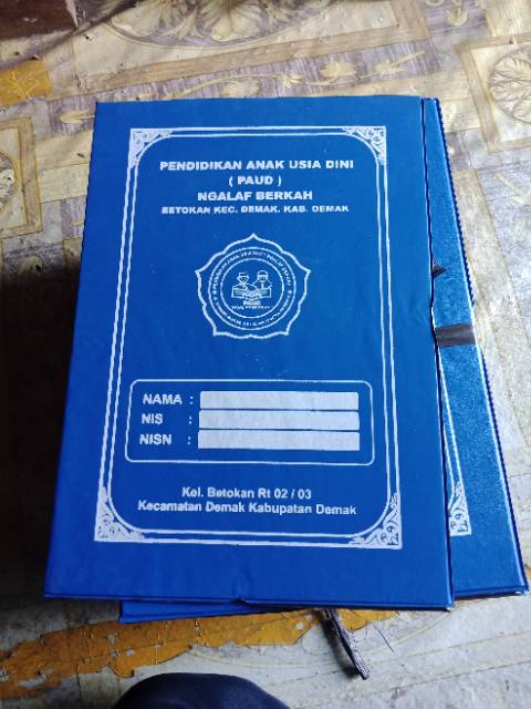

STOPMAP IJAZAH SABLON