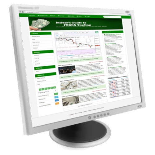 Jual Script Web Aplikasi Komunitas Jejaring Sosial Belajar Trading Forex Indonesia|Shopee Indonesia