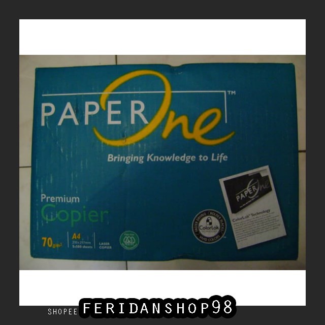 

BT612 PAPER - PAPER BEST ONE - A4 70GSM BY FERIDANSHOP98