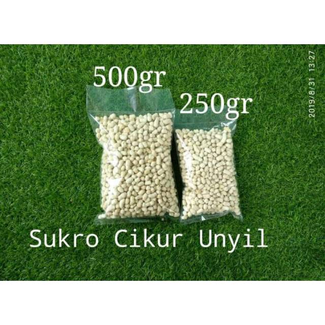 

Sukro cikur kencur / sukro unyil / snack kiloan 250 gram