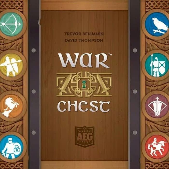 War Chest Board Game