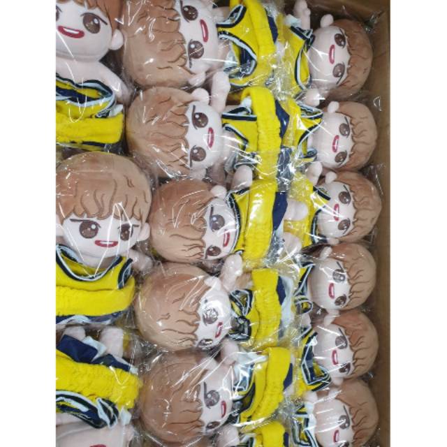 BTOB Sungjae Doll (Boneka Sungjae BTOB)