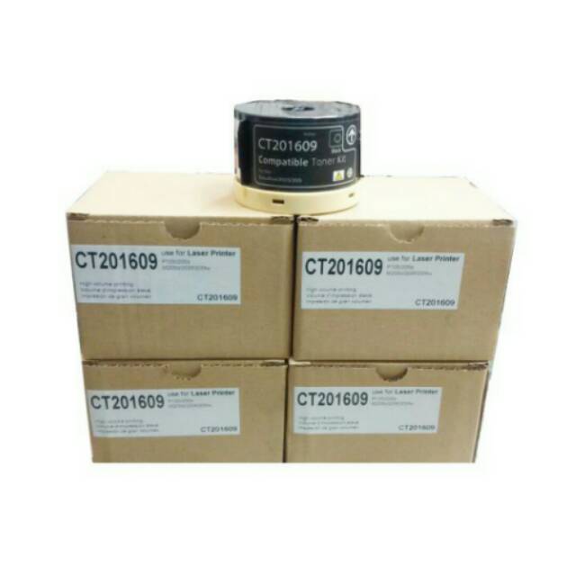 Toner Fuji Xerox P205B,P105B,M 205B, 205F, 205FW COMPATIBLE