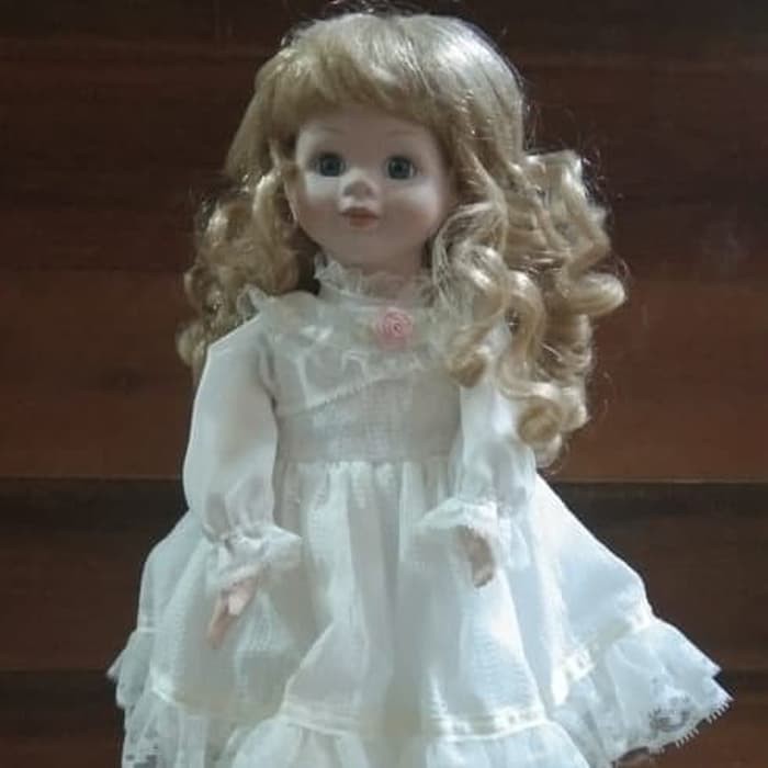 boneka diana doll england original keramik Diskon