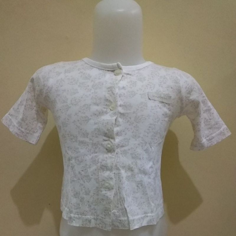 baju anak perempuan gambar bunga