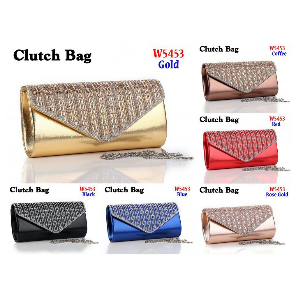 Clutch Bag W5453