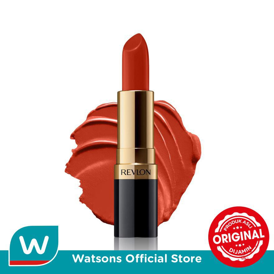 Revlon Super Lustrous Lipstick-Sandalwood Bg