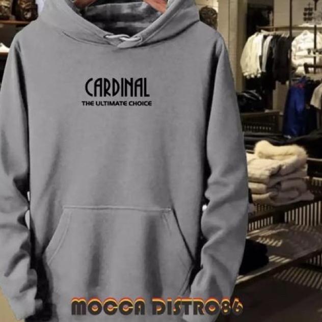 ✩ Hoodie Distro Cardinal Tuc Premium Print | Hoodie Cardinal / Hoodie Pria / Jaket Pria Hudi sweater