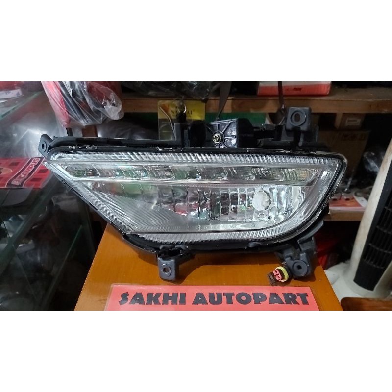 lampu foglamp hyundai all new i20 kanan