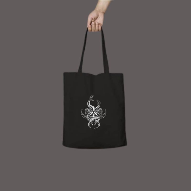 TERBARU TOTE BAG DEADSQUAD / TOTE BAG RESLETING / TOTE BAG PRIA / TOTE BAG WANITA / TAS TOTE BAG