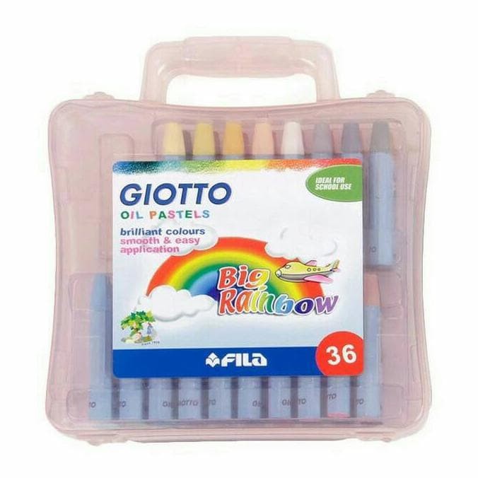 Giotto Oil Pastel 36 Warna 293300