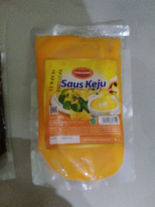 Prima Agung Saos Keju 250gr