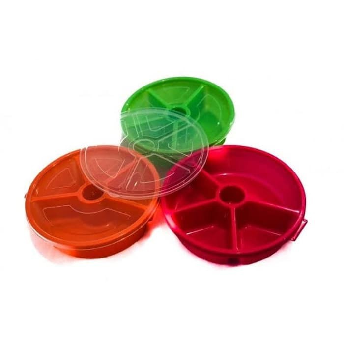 rantang bulat katering lunch box kotak tempat makan catering bundar