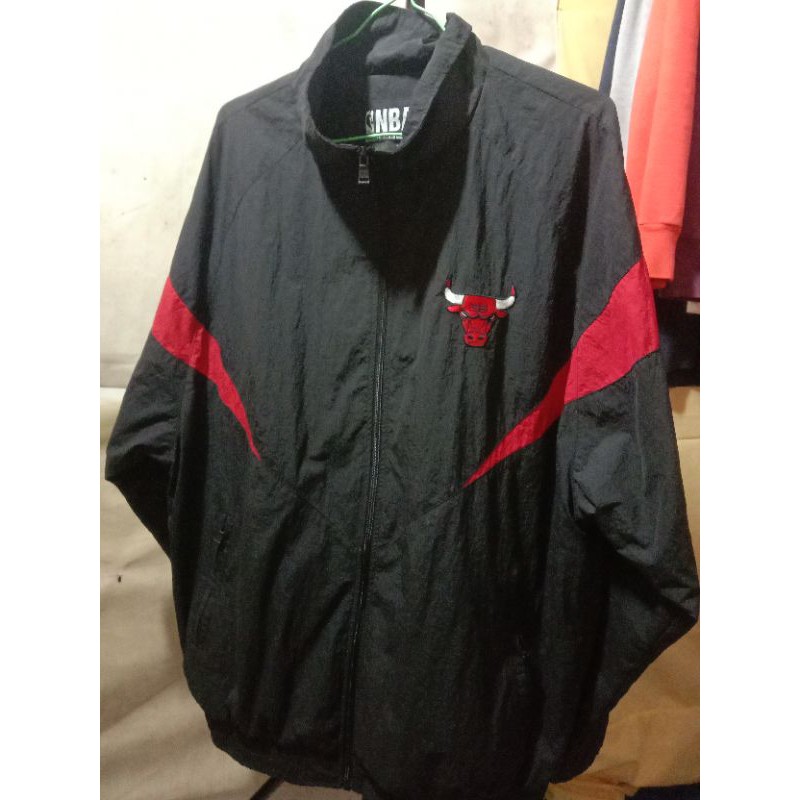 jaket chicago bulls second