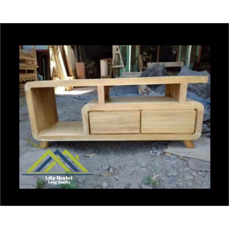 Bufet Tv minimalis Jepara