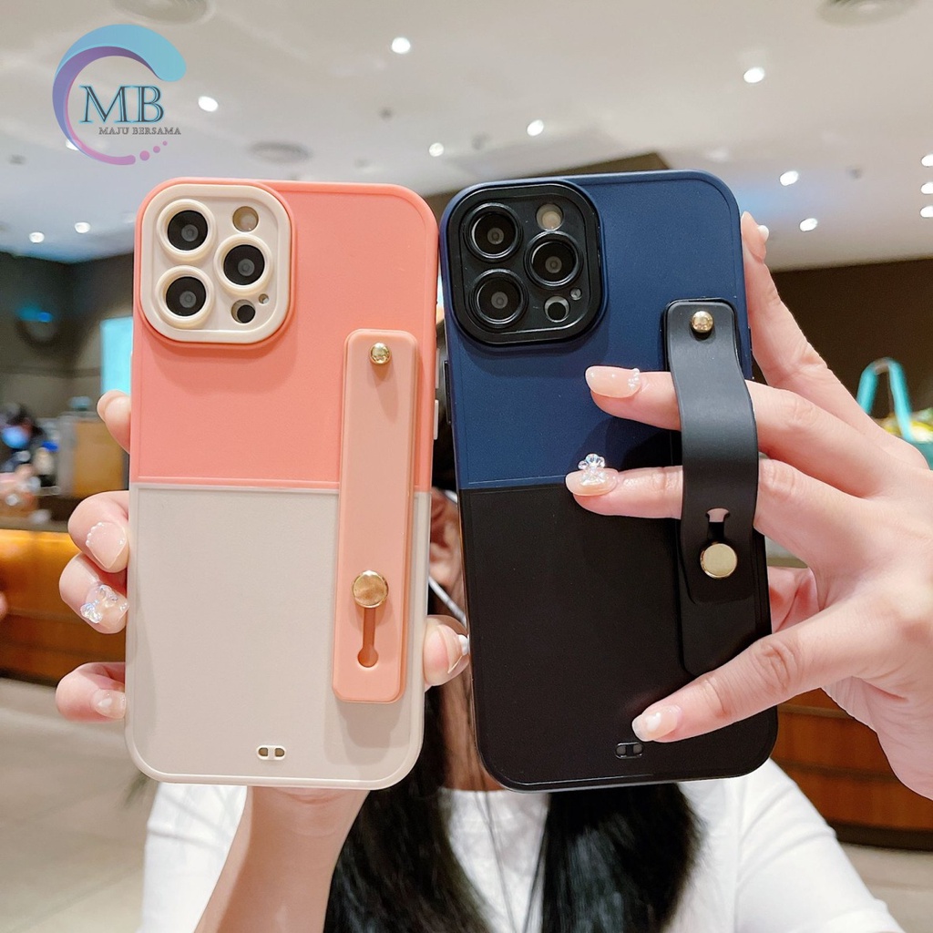 CASE FYP GRIP HANDSTAND STAND PHONE OPPO A1K A3S A5 A5S A7 A12 A11K F9 A15 A15S A16 4G A31 A8 A37 NEO 9 A52 A92 A53 A33 A54 MB3727