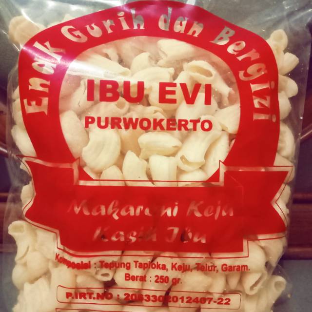 

Makaroni Keju