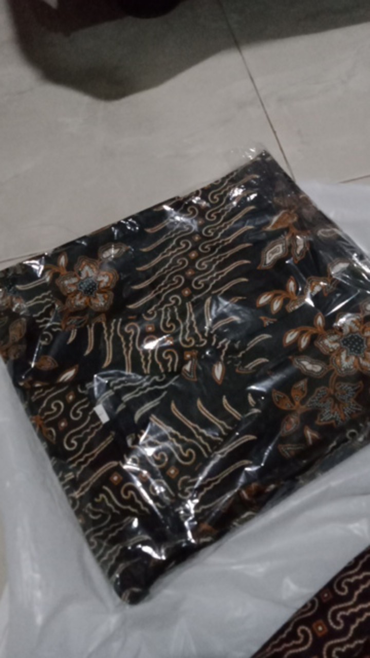 Maura Couple - Sania Ruffle Batik Couple Ori Ndoro Jowi Dnt Garansi Termurah Shopee - Kebaya Duyung