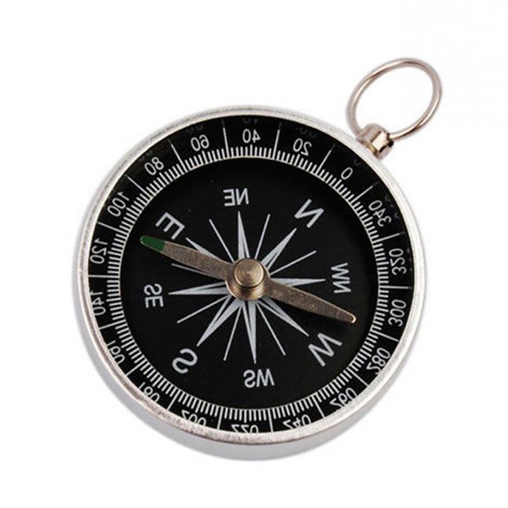 canaan Mini Portable Pocket Compass for Camping Hiking Outdoor Sports Navigation