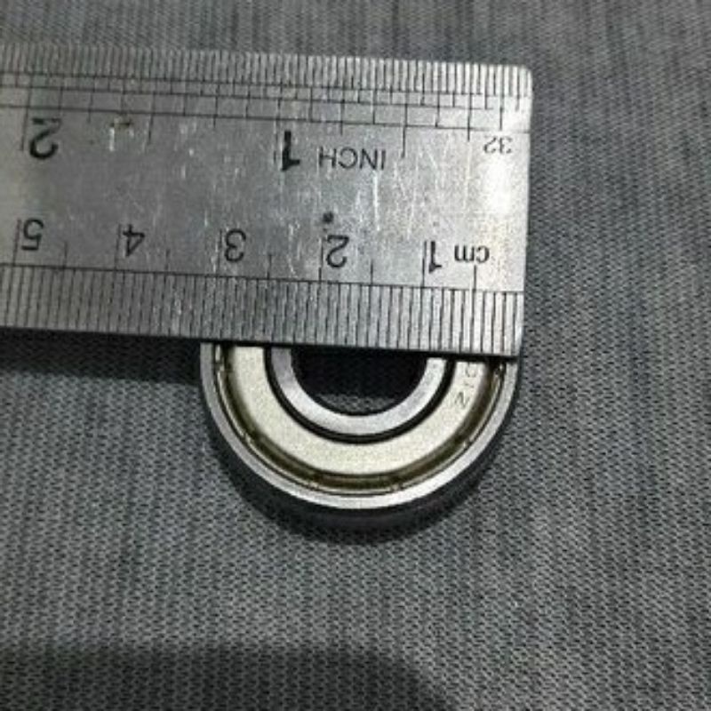 bearing kursi roda travel/klaher depan kursi roda/sperpart kursi roda