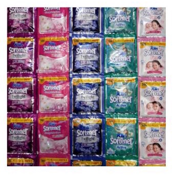 So Klin SOFTENER Pelembut Pewangi 500 [1 renceng / 24 sachet]